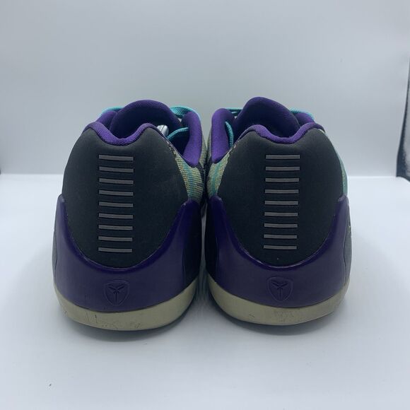 RARE 2014 Nike Kobe Bryant 9 EM Low Unleashed Pop Art  646701-508 Men’s size 12 - Picture 2 of 9